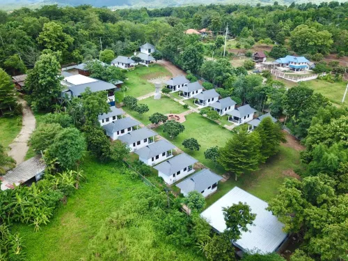 Diamond Village Pai - Hostels