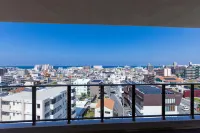 Rizo Zaizen Hotel - View biển