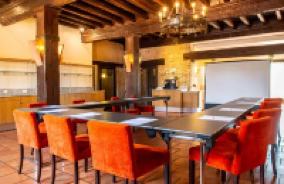 Hôtel le Donjon - Cœur de La Cité Médiévale