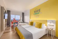 Abora Continental by Lopesan Hotels - parking
