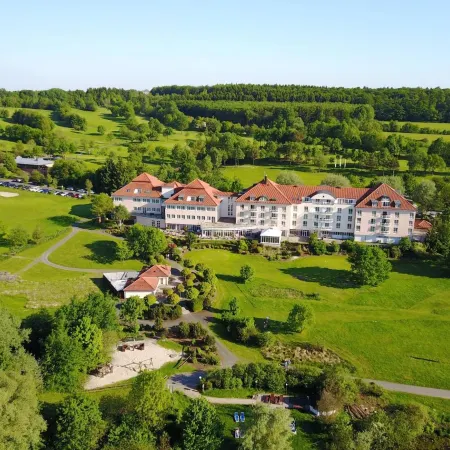 Golf- Und Sporthotel Wiesensee