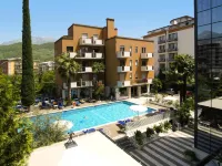 Hotel la Perla - parking