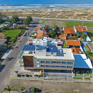 Pousada Molhes da Barra