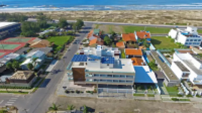 Pousada Molhes da Barra