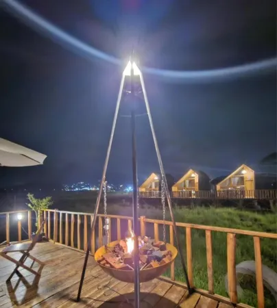 Dynasty Glamping Bedugul Отели рядом с достопримечательностью «Улун дану бератан»