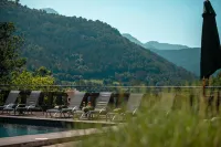 Angelats Hotel - A Signature Boutique Hotel & Restaurant Hotel a Campelles