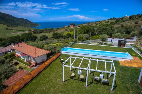 Hotel Myrtus Hotels in Agropoli
