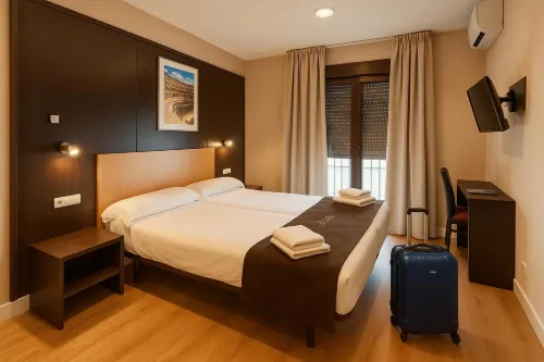 Hotel Plaza Hotels in Sevilla