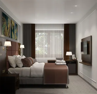 Ariya Hotel Các khách sạn gần Sanatorium spa institution "Sanatorium" Moscow "