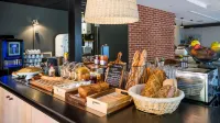Hotel Campanile Nature - Alençon - breakfast