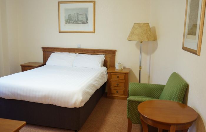 The Corner House Hotel