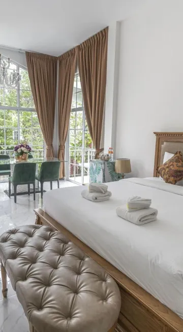 ห้องดีลักซ์, อ่างอาบน้ำ