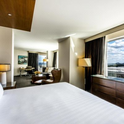 Deluxe King Room Hyatt Regency McCormick Place Promo Code