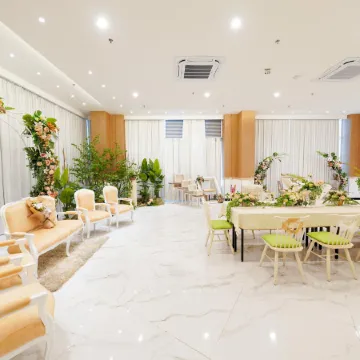 Heef Hotel Pasar Baru Отели рядом с достопримечательностью «Мечеть Istiqlal»