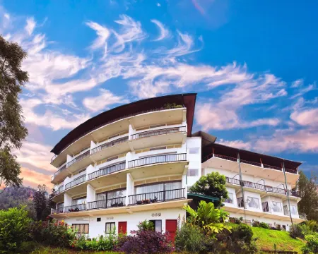 Thuruliya Hotel Hotels in Ramboda