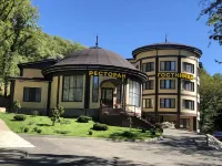Vodopadu Rufabgo - bar