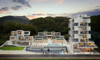 Jeongeup Elystay PoolvillaResort Elystay