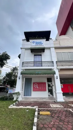 Tansah Tentrem by Calli Rooms