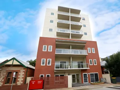 Hume Serviced Apartments Các khách sạn ở CBD