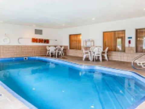 Comfort Inn Avon-Indianapolis West Hotéis em Hendricks County