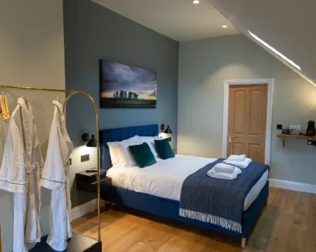 The Nog Inn Hotels in Wincanton