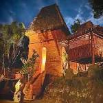 Ama Awa Resort - Parkplatz