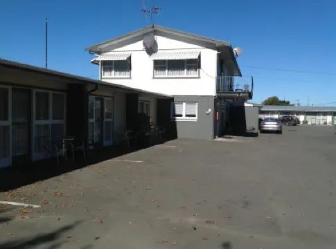 Camberley Court Motel Hotels in 