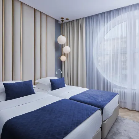 V Hotel Tverskaya (В отель Тверская)