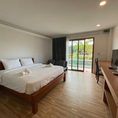 Utopia Resort Các khách sạn gần Bãi biển Pangka