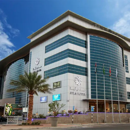 Ayla Hotel