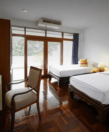 อพาร์ทเม้นต์หนึ่งห้องนอน-ห้ามสูบบุหรี่