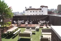 Hotel IAM Hotel a Suncheon-si