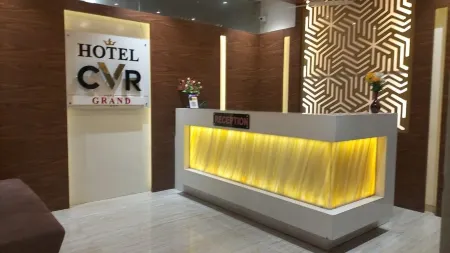 Hotel Cvr Grand Отели рядом с достопримечательностью «Masjid Madina Munawwara»