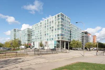 中樞城市居留公寓 住宿飯店