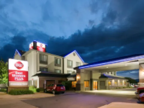 Best Western Plus Ellensburg Hotel Hotels in Kittitas County
