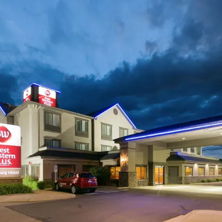 Best Western Plus Ellensburg Hotel