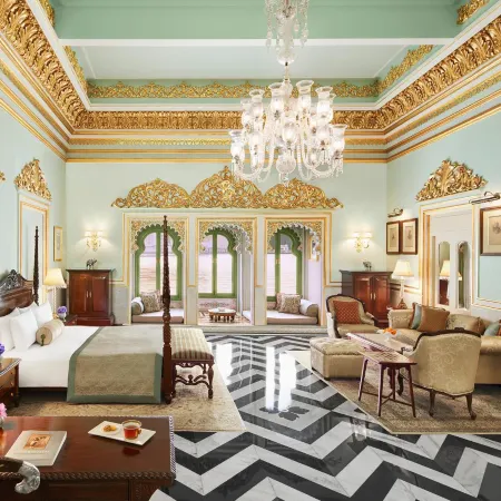 Taj Lake Palace Udaipur
