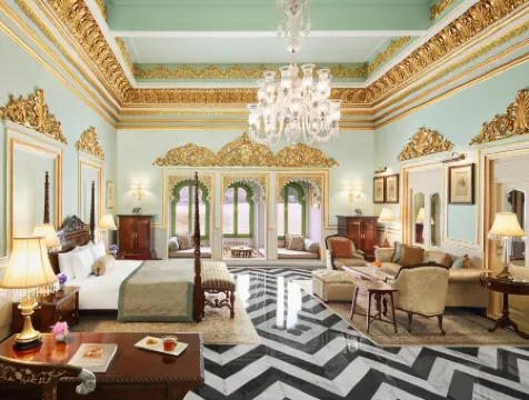 Taj Lake Palace Udaipur