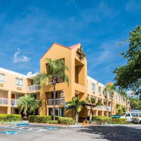 Quality Inn Miami Airport - Doral