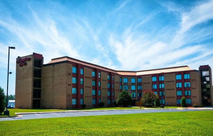 Hampton Inn Kinston