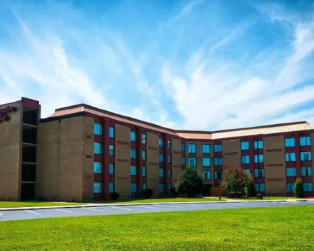Hampton Inn Kinston Hotels in Kinston