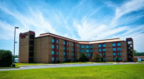 Hampton Inn Kinston Hotels in Kinston