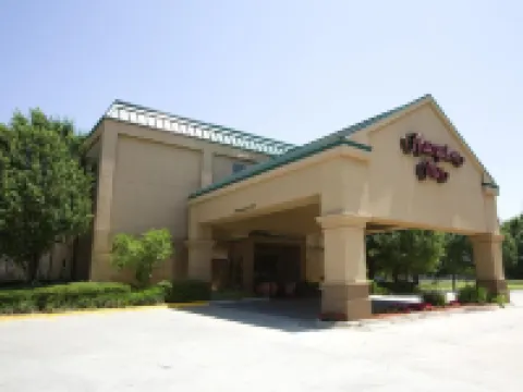 Hampton Inn Lafayette Hoteles en Scott