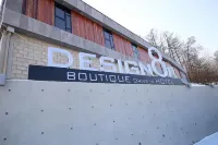 忠州 設計八月飯店 忠州住宿飯店