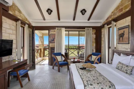 The Blackbuck Trails Velavadar Отели рядом с достопримечательностью «Ghogha Beach»