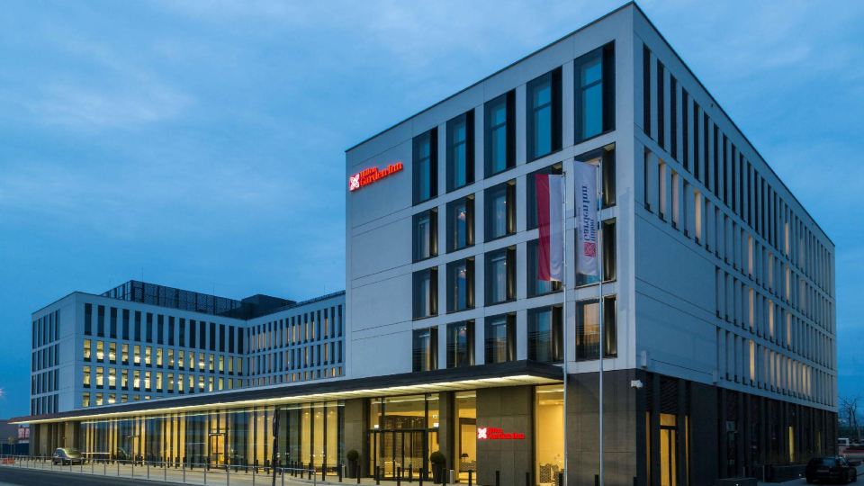 Hilton Garden Inn Krakow Airport
