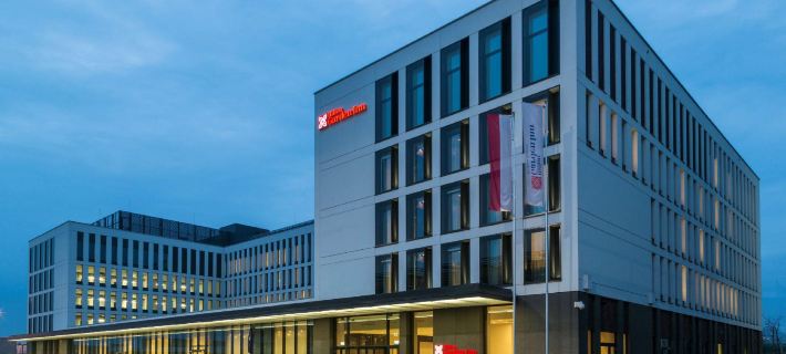 Hilton Garden Inn Krakow Airport Các khách sạn ở Krakow