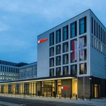 Hilton Garden Inn Krakow Airport