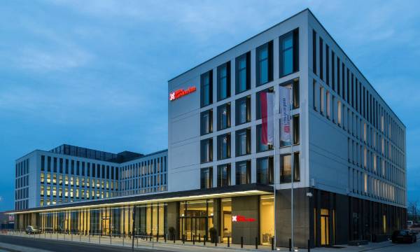 Hilton Garden Inn Krakow Airport