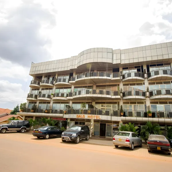 Adryades luxury apartments - Housity